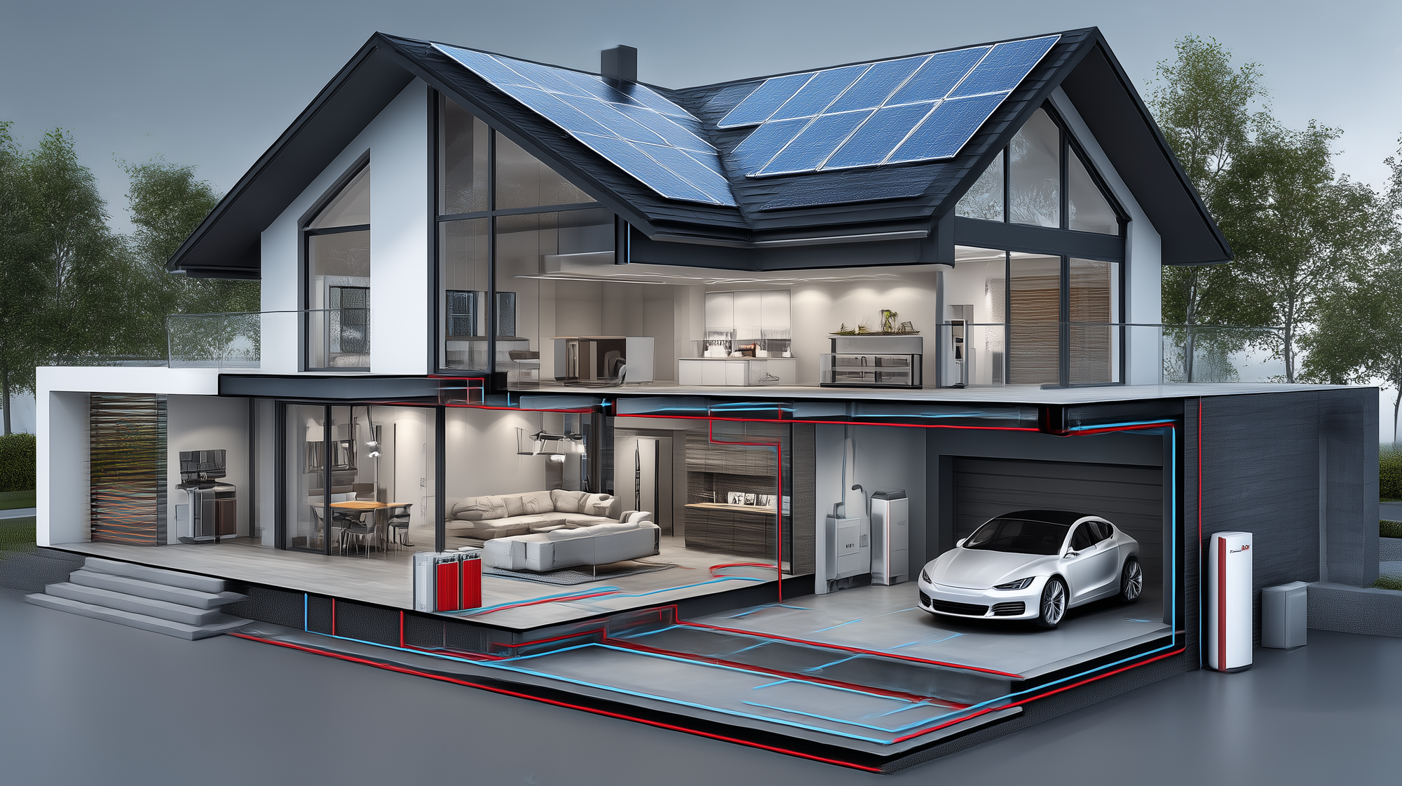 From Power Plant to Smart Home: Why Energy Independence Demands Intelligence
