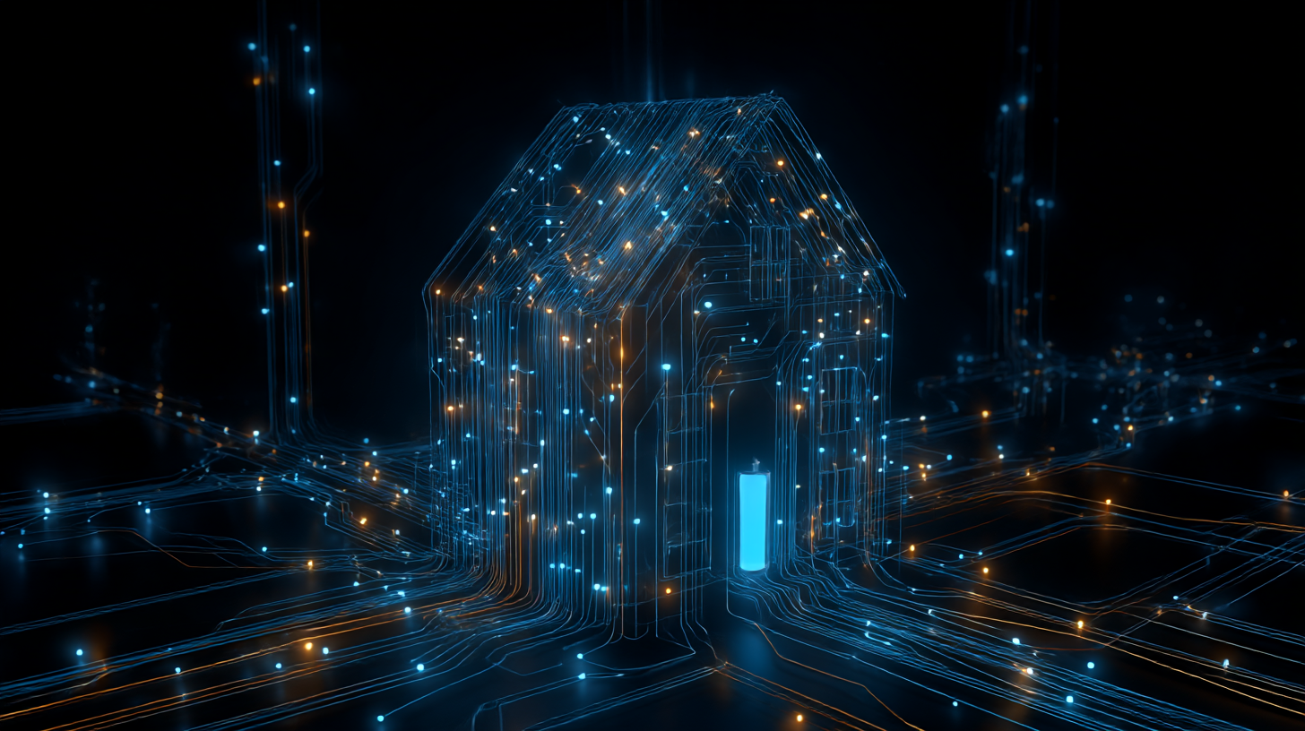 DC Network: The Control Paradox